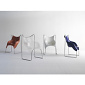 Ron Arad Wavy Chair