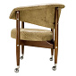 Sergio Rodrigues Beg Armchair