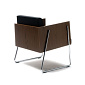 Teemu Karhunen Maja Lounge Chair and Sofa