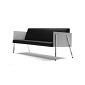 Teemu Karhunen Maja Lounge Chair and Sofa