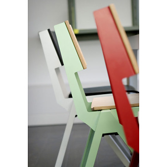 Alexander Taylor Uniform Chair