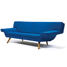 Anna Hart Slide Sofa
