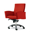 Lella and Massimo Vignelli Onda Office Chair