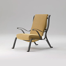 Luigi Caccia Dominioni P3 Battibius Chair
