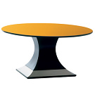 Luigi Caccia Dominioni T24 Base Quadra Table