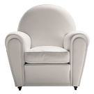 Poltrona Frau Vanity Fair Armchair