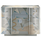 Alessandro Mendini Cetonia Chest Of Drawers