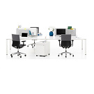 Arik Levy WorKit Office Furniture System