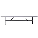 HAY Studio Sara Coffee Table