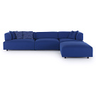 Jasper Morrison Atalante Sofa