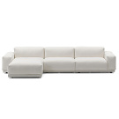 Jasper Morrison Place Sofa