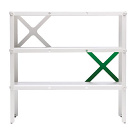 Johannes Norlander Cano Shelving System