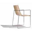 Alberto Lievore, Jeannette Altherr and Manel Molina Lineal Chair