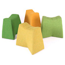 Naughtone Pinch Stool