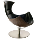 Oluf Lund and Eva Paarmann Lobster Chair