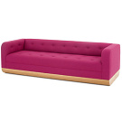 Richard Shemtov Cocoon Sofa and Armchair