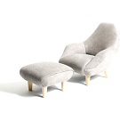Tom Dixon Club Seating Collection