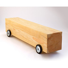 Woodloops Lorry Bench