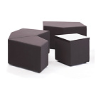 Xi Zhang and Erich Diserens Wove Seat