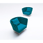 Francesco Rota Ami Seating Collection