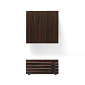 Luciano Bertoncini Rotor Occasional Table