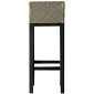 Meridiani Cage Barstool