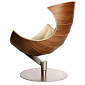 Oluf Lund and Eva Paarmann Lobster Chair
