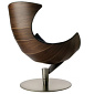 Oluf Lund and Eva Paarmann Lobster Chair