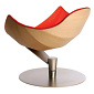 Oluf Lund and Eva Paarmann Shelley Armchair