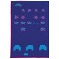 Richard Shemtov Invaders Carpet