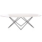 Xi Zhang and Erich Diserens Wove Table