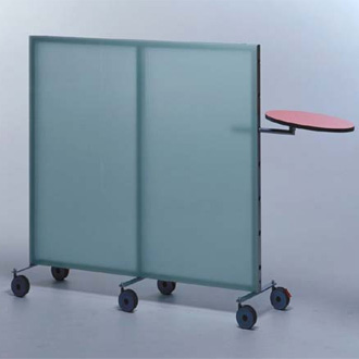 Yrjö Wiherheimo and Pekka Kojo Plus Wall Dividers