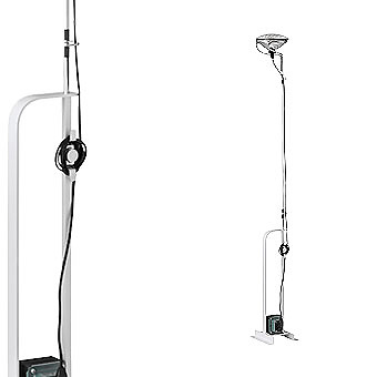 Castiglioni and Pier Giacomo Castiglioni Toio Floor Lamp Castiglioni and Pier Giacomo Castiglioni Toio Floor Lamp