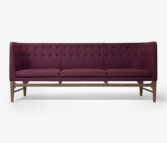 Arne Jacobsen And Flemming Lassen Mayor Sofa