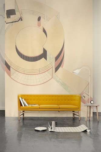 Arne Jacobsen And Flemming Lassen Mayor Sofa