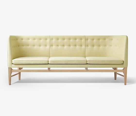 Arne Jacobsen And Flemming Lassen Mayor Sofa