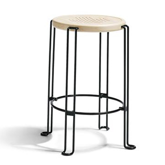 B?rge Lindau Pall Stool