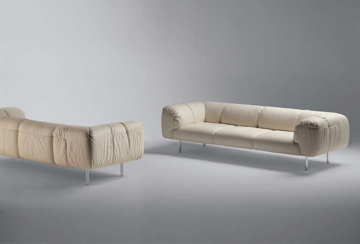 Cini Boeri Bebop Sofa