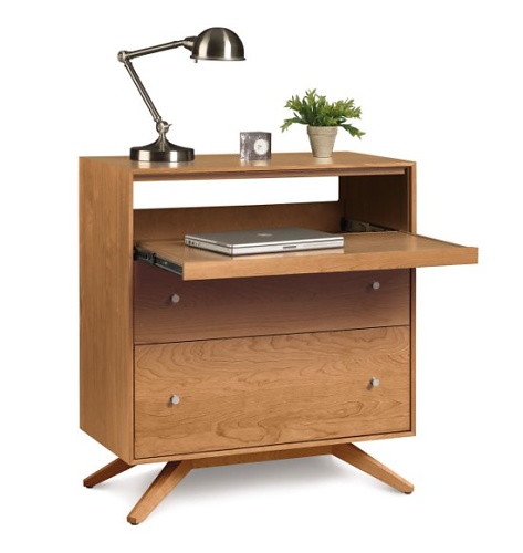 Copeland Furniture Astrid Laptop Desk Copeland Furniture Astrid Laptop Desk