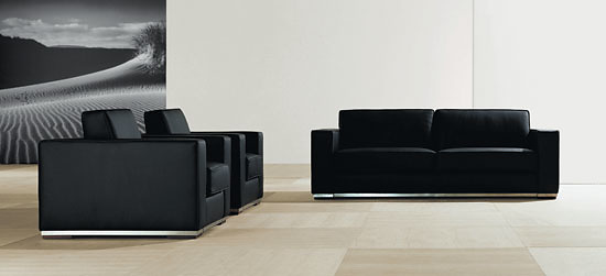 Dario Gagliardini Le Merin Sofa
