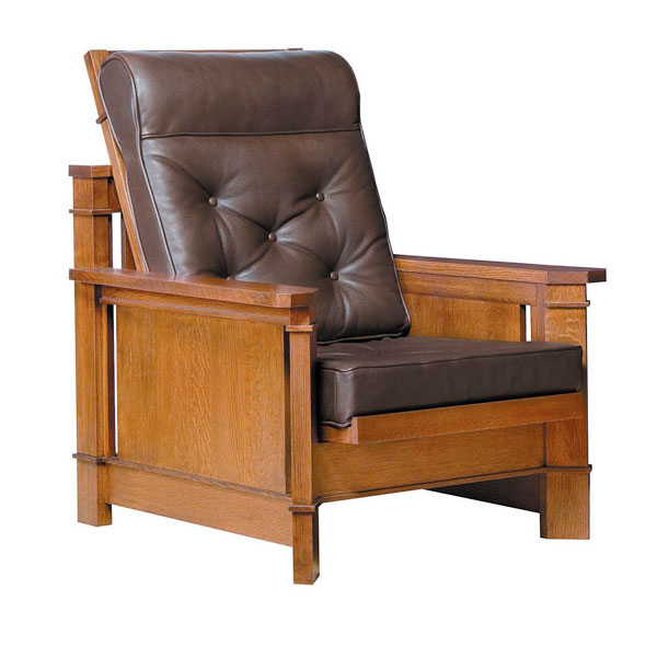 Latest Frank Lloyd Wright Furniture Products And Designs Bonluxat Frank Lloyd Wright Dana Thomas Recliner