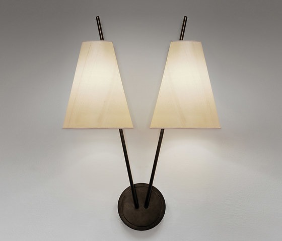 Jonathan Browning And J T Kalmar Design Team Zweig Wall Lamp