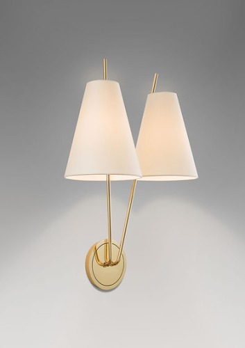Jonathan Browning And J T Kalmar Design Team Zweig Wall Lamp