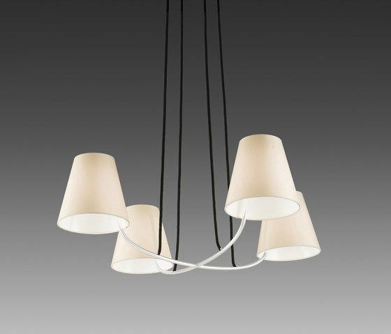 Jonathan Browning And J T Kalmar Design Team Mexiko Chandelier