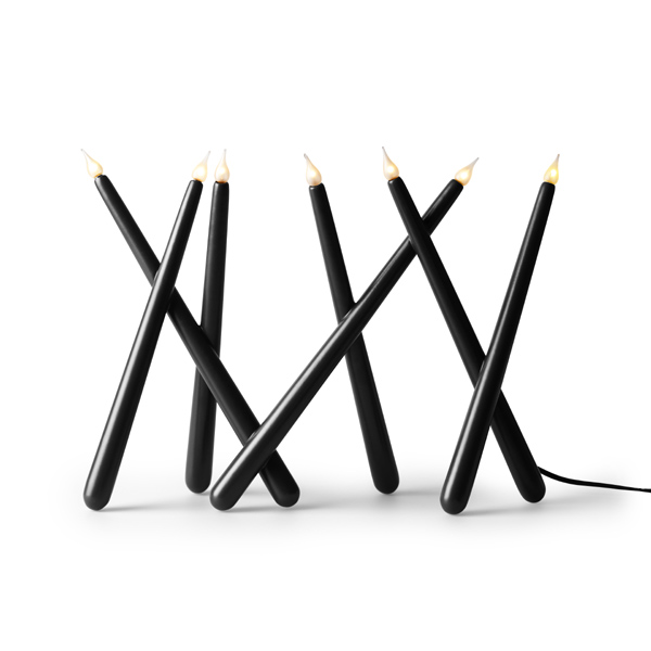 Josefin Hagberg Joy Electric Candlelight