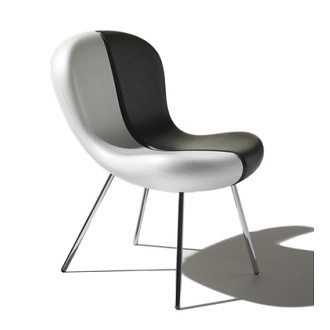 enzo mari sedia 1 chair