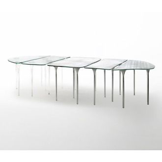 Massimiliano Locatelli-CLS Architetti Specchio Di Venere Tables