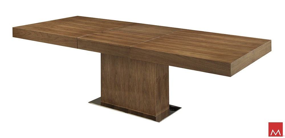 Astor Dining Table Modloft Astor Dining Table