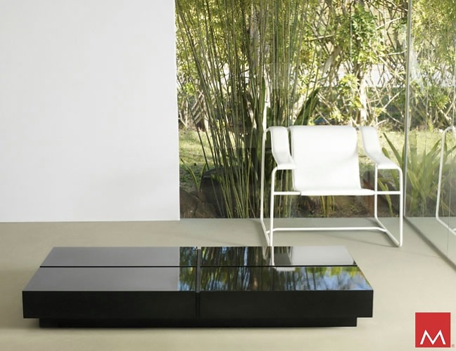 Modloft Dean Coffee Table