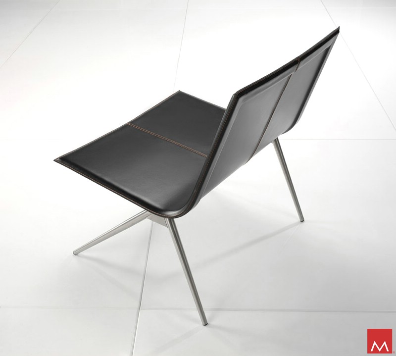 Modloft Mayfair Lounge Chair